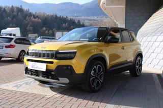 JEEP Avenger usata, con Alzacristalli elettrici