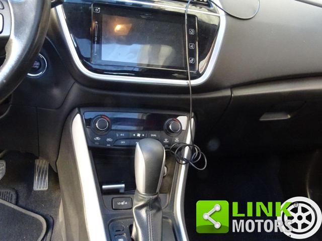 SUZUKI S-Cross usata, con ESP