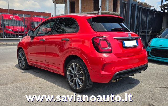 FIAT 500X usata, con Airbag Passeggero