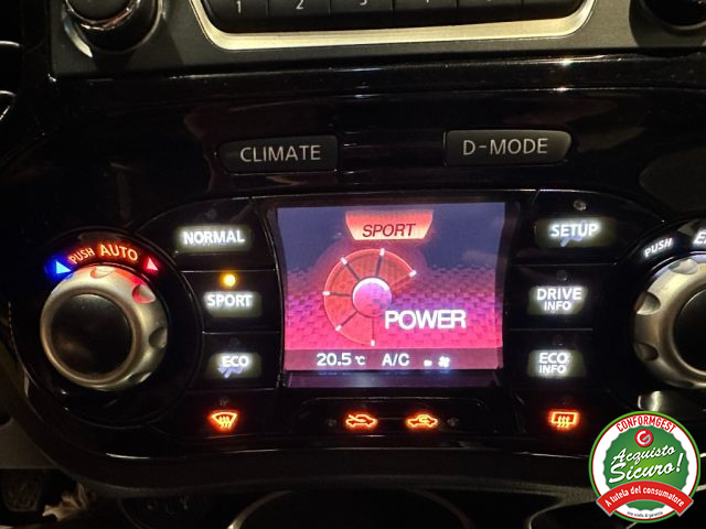 NISSAN Juke usata 27