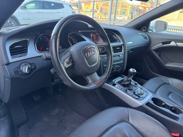 AUDI A5 usata, con Cerchi in lega