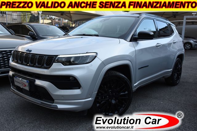 JEEP Compass usata, con ABS
