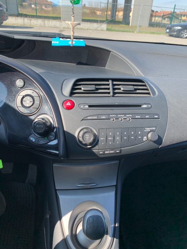 HONDA Civic usata, con Bracciolo