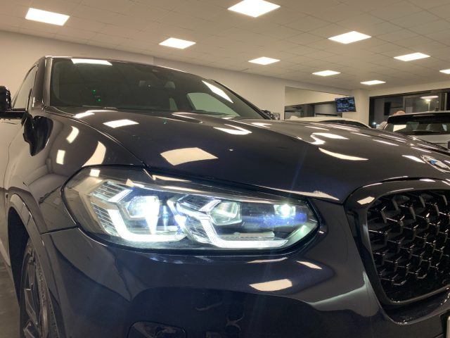 BMW X4 usata, con Specchietti laterali elettrici