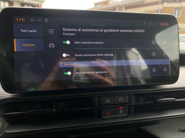 JEEP Avenger usata, con Climatizzatore