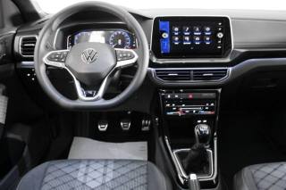 VOLKSWAGEN T-Cross usata, con Chiusura centralizzata