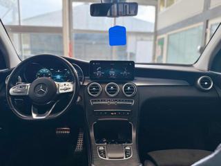 MERCEDES-BENZ GLC 220 usata, con Vetri oscurati