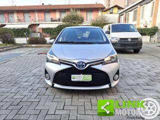 TOYOTA Yaris usata, con Airbag laterali