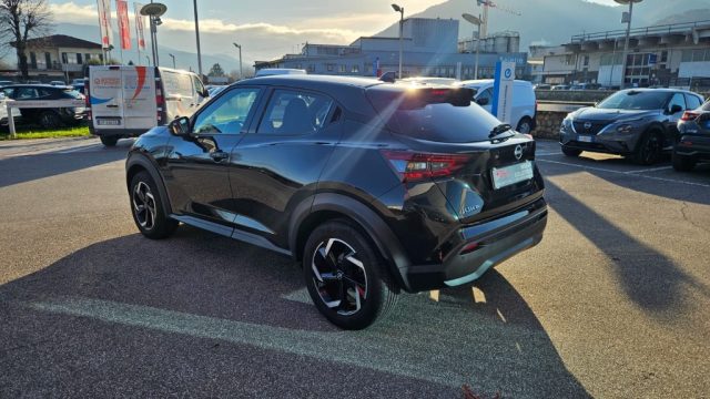 NISSAN Juke usata, con Antifurto