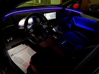 CUPRA Formentor usata, con Leve al volante