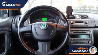 SKODA Fabia usata, con Controllo automatico clima