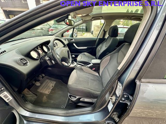 PEUGEOT 308 usata, con Controllo trazione