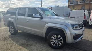 VOLKSWAGEN Amarok 3.0 V6 TDI 4MOTIONaut. Comfortline