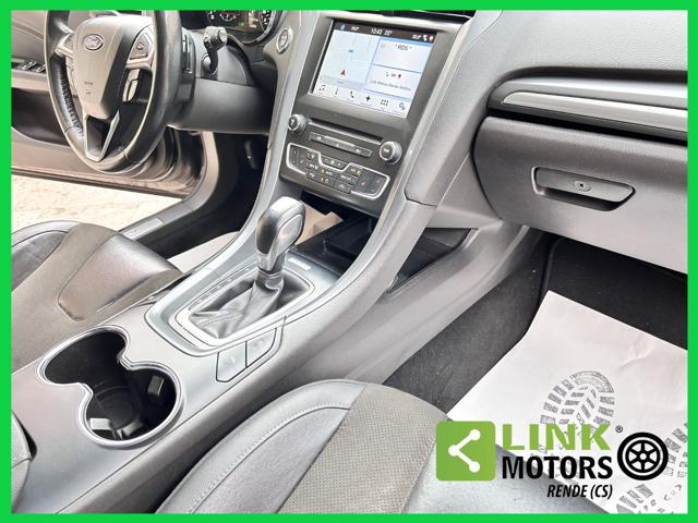 FORD Mondeo usata, con Volante multifunzione