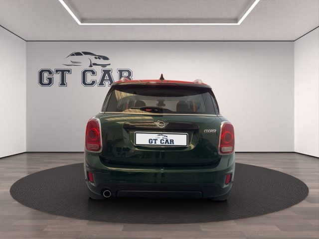 MINI Countryman usata, con Chiusura centralizzata