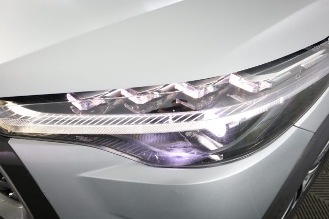 TOYOTA Corolla Cross usata 7