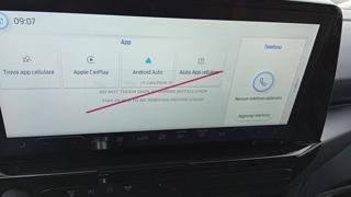 FORD Tourneo Custom usata, con Specchietti laterali elettrici