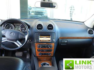 MERCEDES-BENZ GL 350 usata, con Volante multifunzione