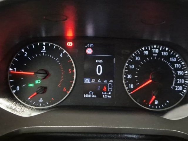 RENAULT Captur usata, con Airbag Passeggero