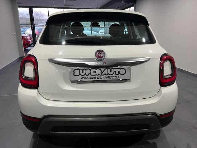 FIAT 500X usata, con Alzacristalli elettrici