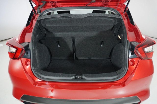 NISSAN Micra usata, con Touch screen