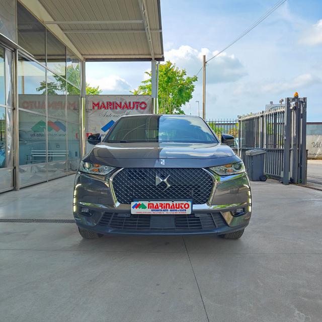 DS AUTOMOBILES DS 7 Crossback usata, con Airbag