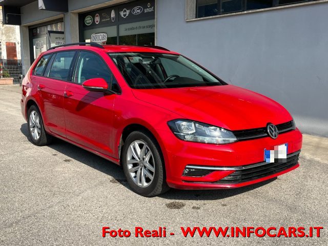VOLKSWAGEN Golf Variant usata, con ABS
