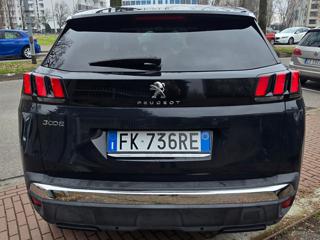 PEUGEOT 3008 usata, con Antifurto