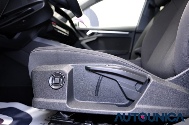 AUDI A3 usata, con USB