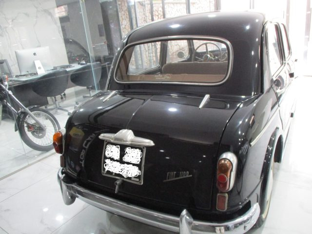 FIAT 1100 usata 9