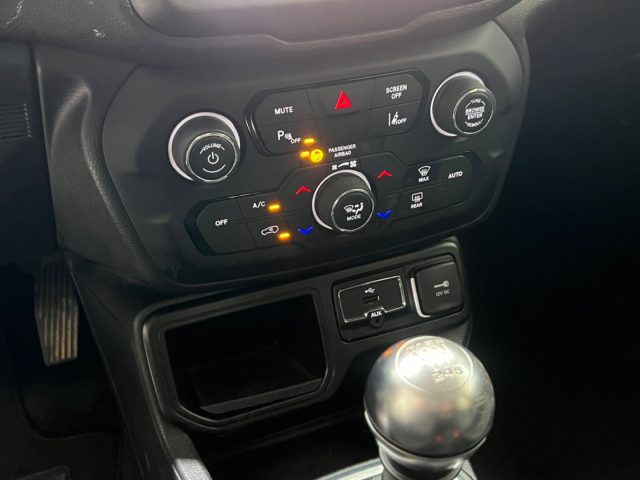 JEEP Renegade usata, con Vivavoce