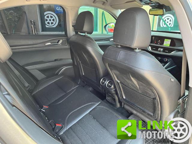 ALFA ROMEO Stelvio usata, con Fendinebbia