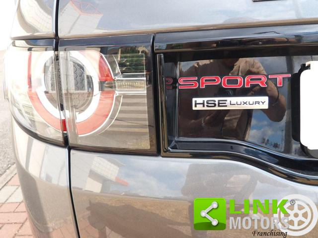 LAND ROVER Discovery Sport usata, con Chiusura centralizzata
