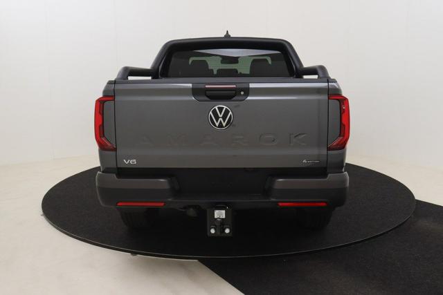VOLKSWAGEN Amarok usata, con Interni in pelle