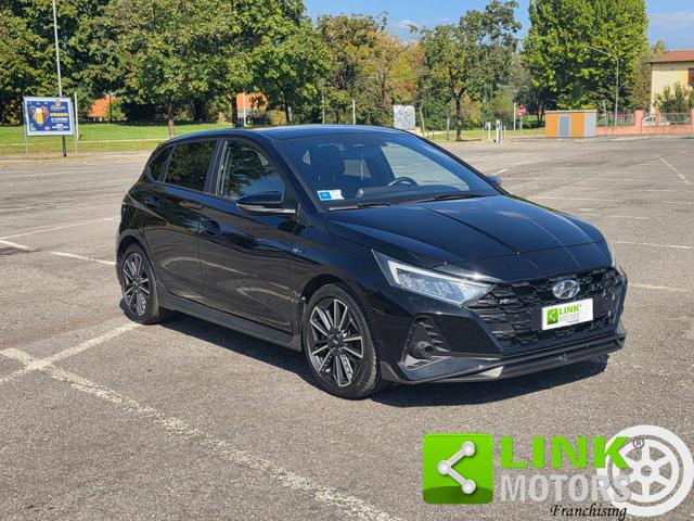 HYUNDAI i20 usata, con Controllo trazione