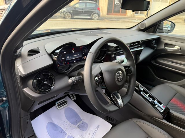 ALFA ROMEO Junior usata, con Controllo elettronico della corsia