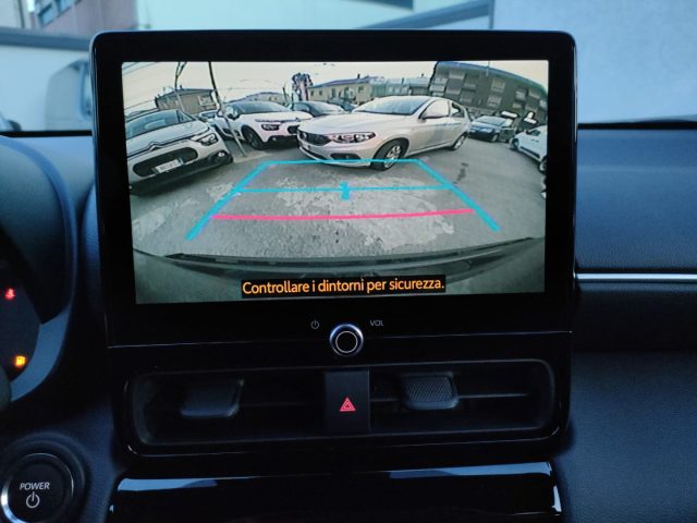 TOYOTA Yaris Cross usata, con ESP