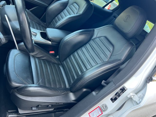 ALFA ROMEO Stelvio usata, con ESP