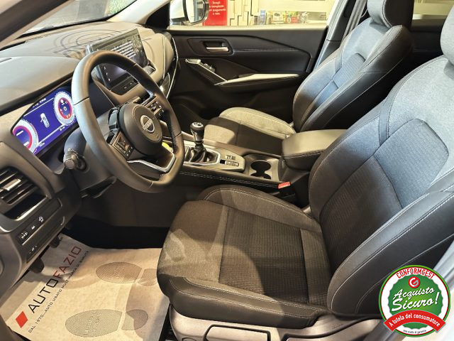 NISSAN Qashqai usata, con Alzacristalli elettrici