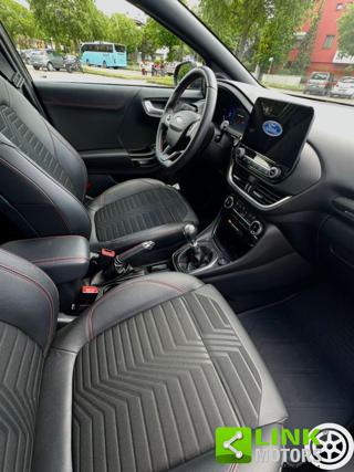 FORD Puma usata, con Volante in pelle
