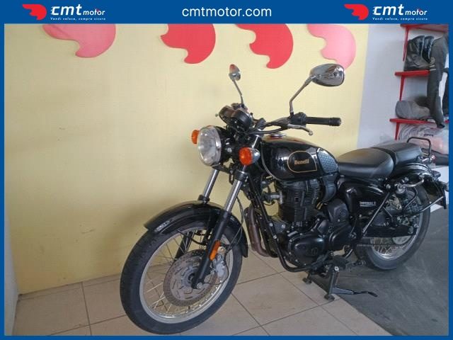 BENELLI Imperiale 400 usata 1