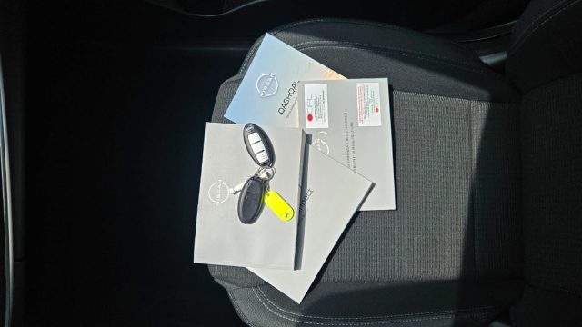 NISSAN Qashqai usata, con Chiusura centralizzata