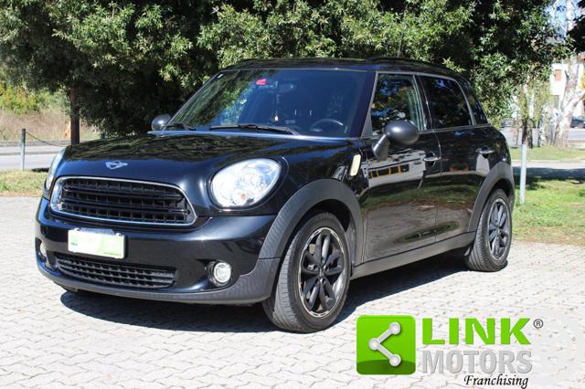 MINI Countryman usata, con Airbag