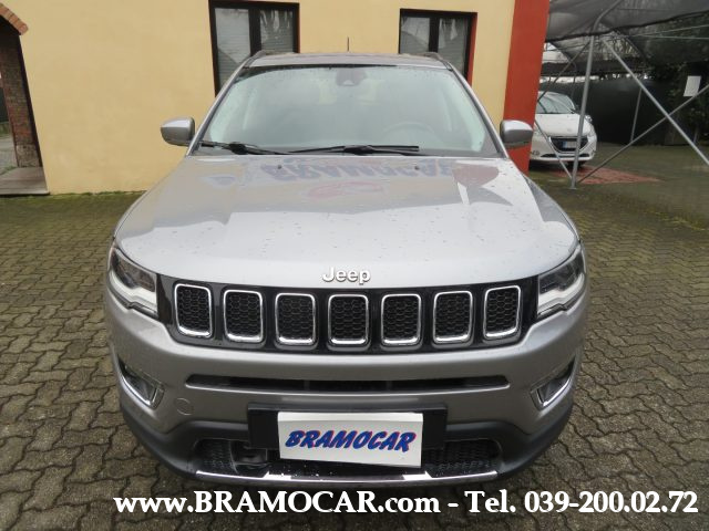 JEEP Compass usata, con Airbag laterali