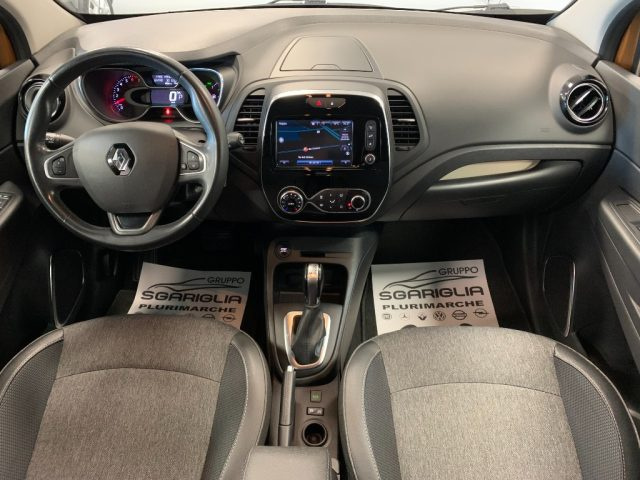 RENAULT Captur usata, con Boardcomputer