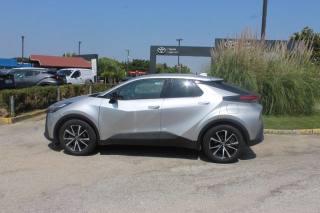 TOYOTA C-HR usata, con Airbag laterali