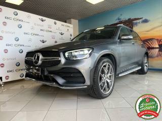 MERCEDES-BENZ GLC 220 usata, con Sensori di parcheggio posteriori