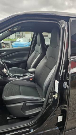 NISSAN Juke usata, con Cruise Control