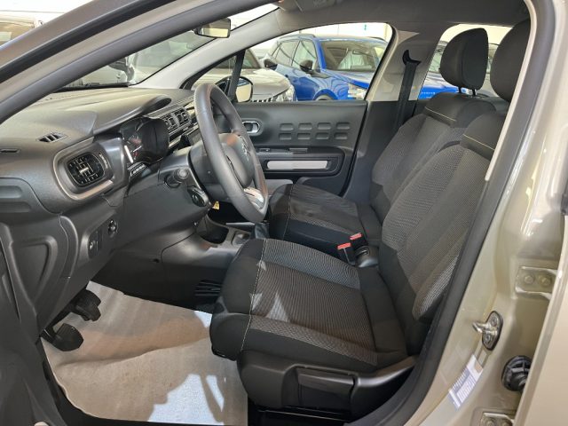 CITROEN C3 usata, con Climatizzatore