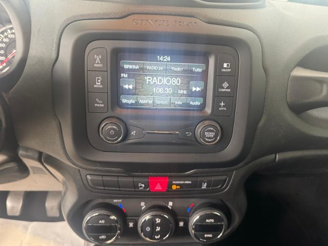JEEP Renegade usata, con Controllo trazione